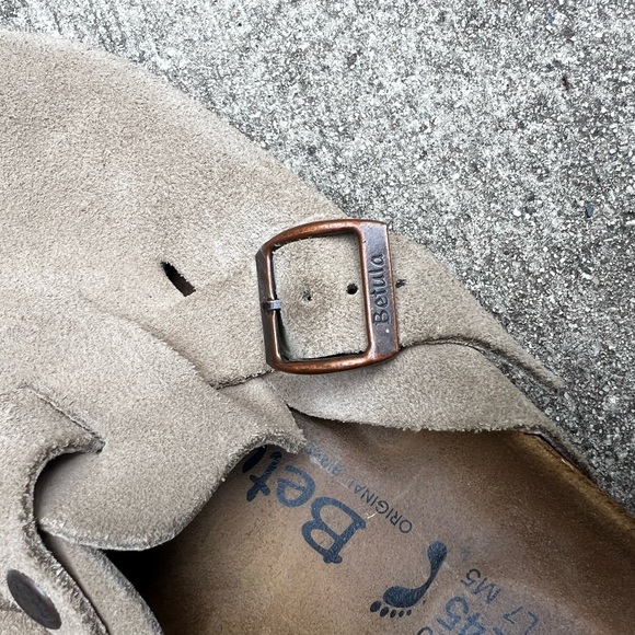 Birkenstock Betula Boston Clogs - Picture 8 of 9